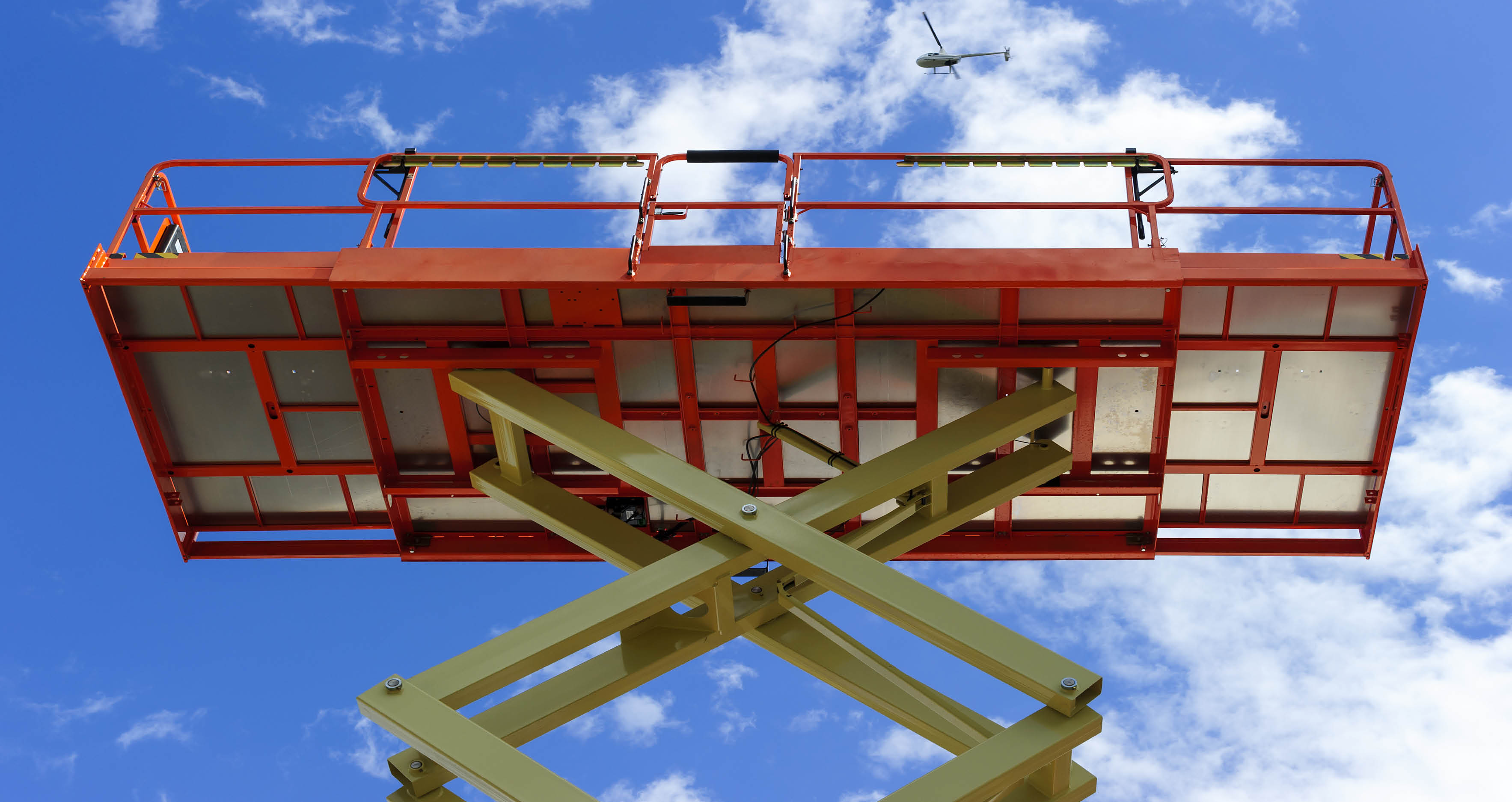 2021 Scissor Lift Rates How much does it cost to hire a scissor lift